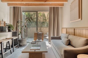 Luxury Studio Suite | View from room