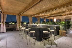 Rooftop terrace - ONTO Alvaro Obregon Mexico City (Mexico City)