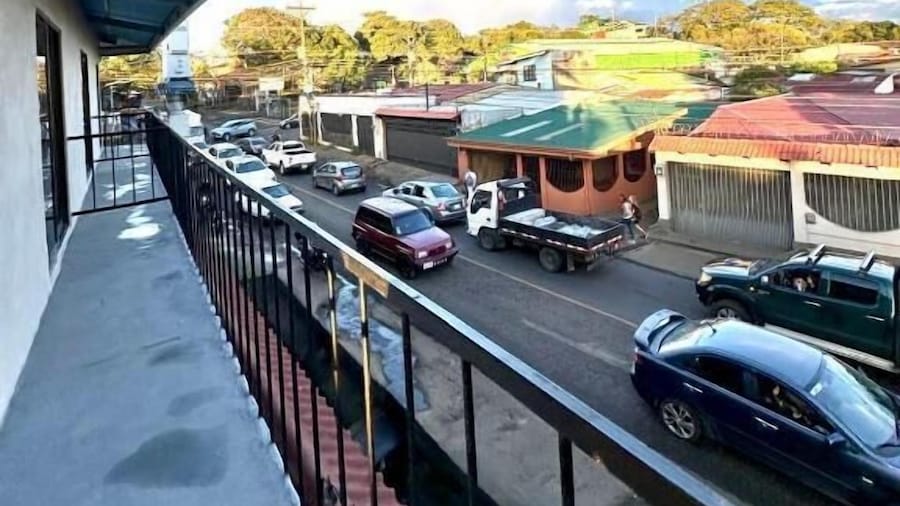 Airport SJO5 min -Marianas Apartments