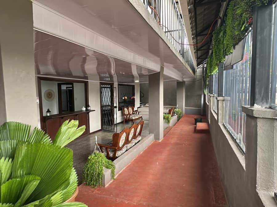 Classic Single Room, 1 Twin Bed, Private Bathroom | Property grounds