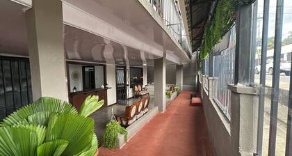 Airport SJO5 min -Marianas Apartments