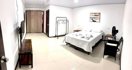 Airport SJO5 min -Marianas Apartments