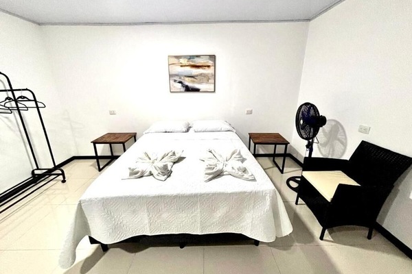 Comfort Room, 1 Double Bed, Balcony, City View