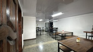 經典單人房, 1 張單人床, 私人浴室 | 用餐區