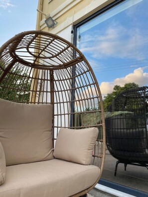 Terrace/patio - Anamar Apt (Alepou)