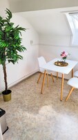 Lägenhet Comfort | Matservice på rummet
