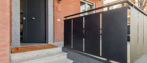 DĂ©tail de lâextĂ©rieur