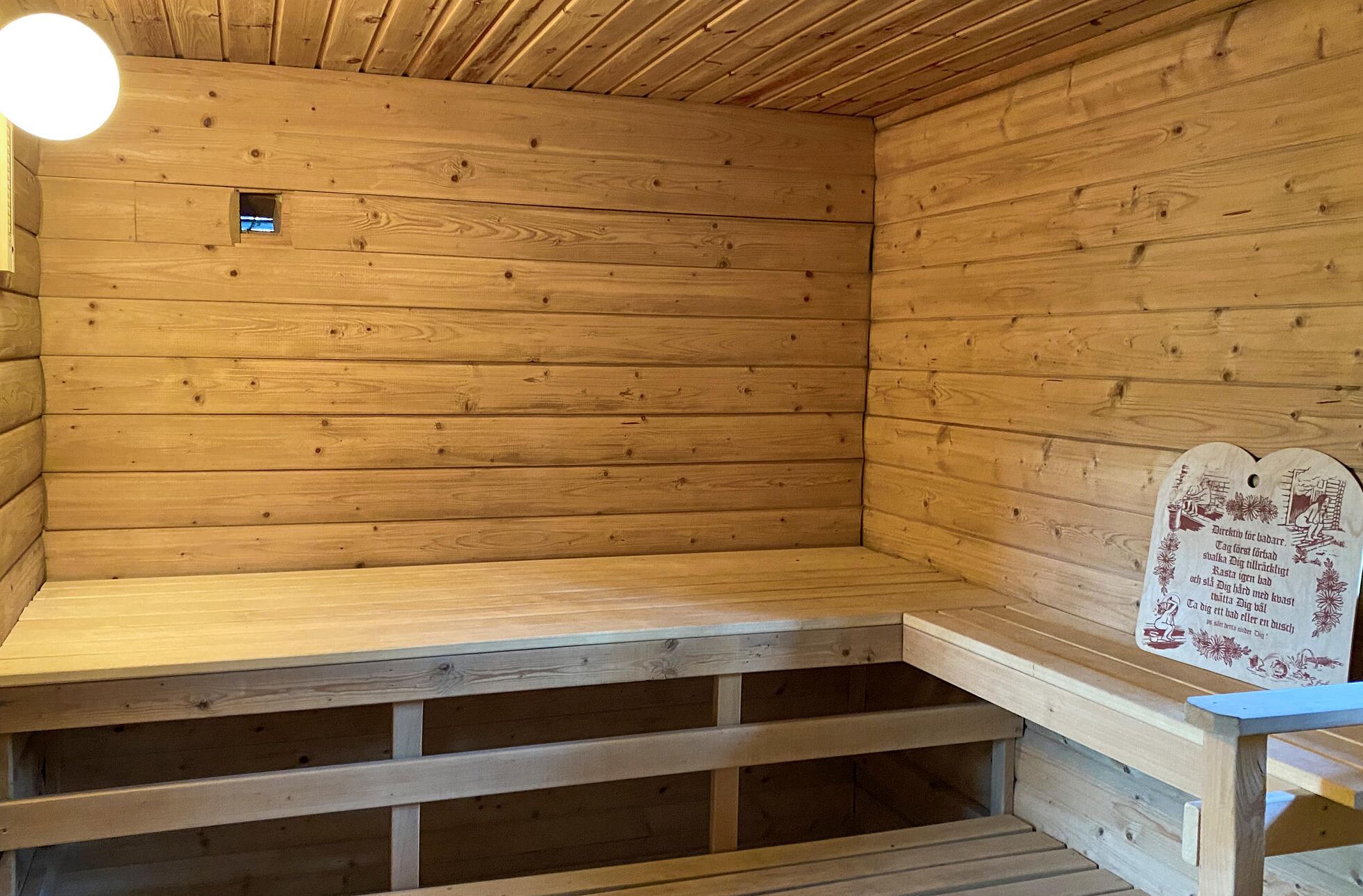 Sauna