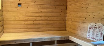 Dejligt hjem i Borgholm med sauna