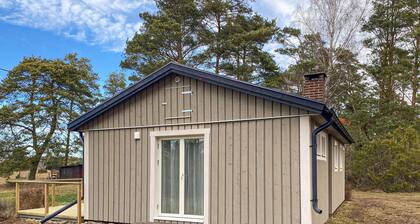 Bonita casa en Borgholm con sauna