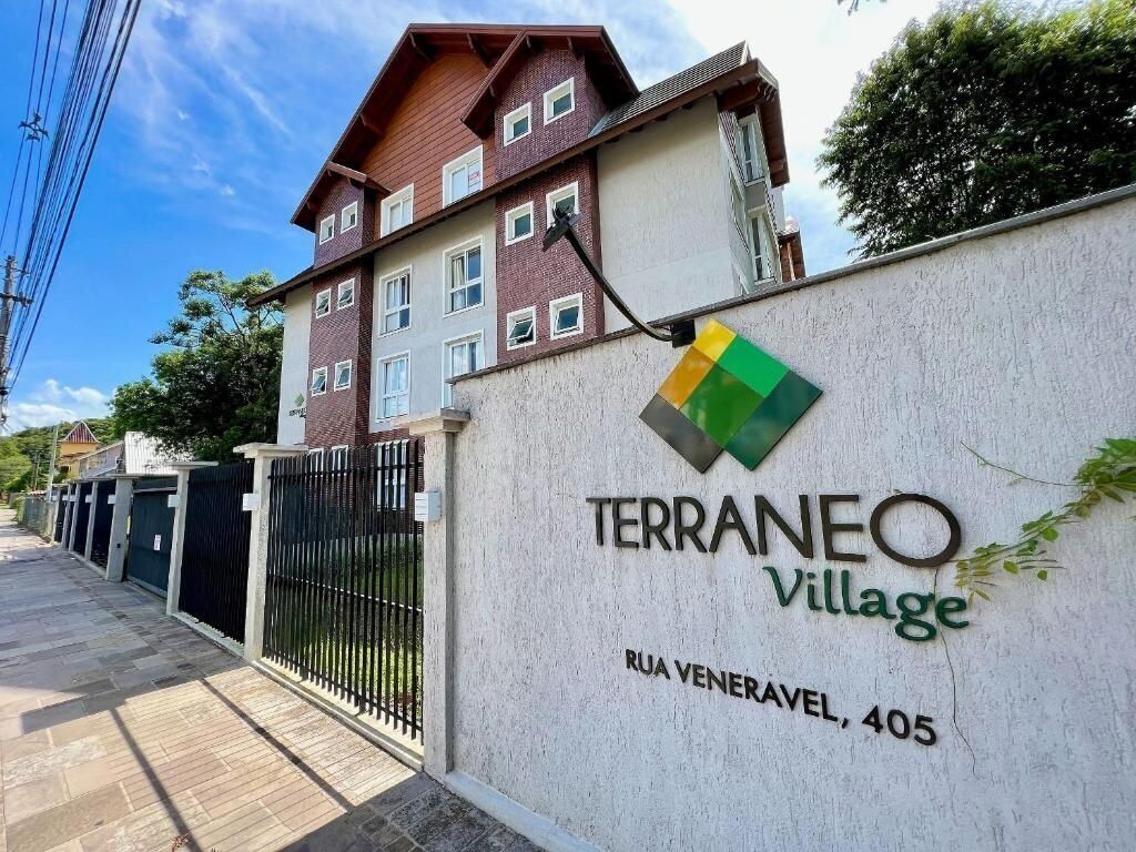 Apartamento | Fachada