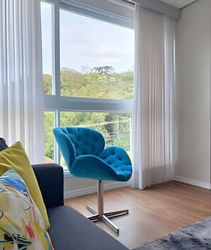 Apartment | Living area