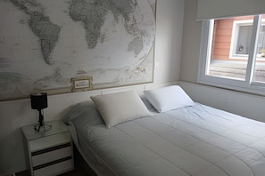 Apartemen | 2 kamar tidur dan Wi-Fi gratis