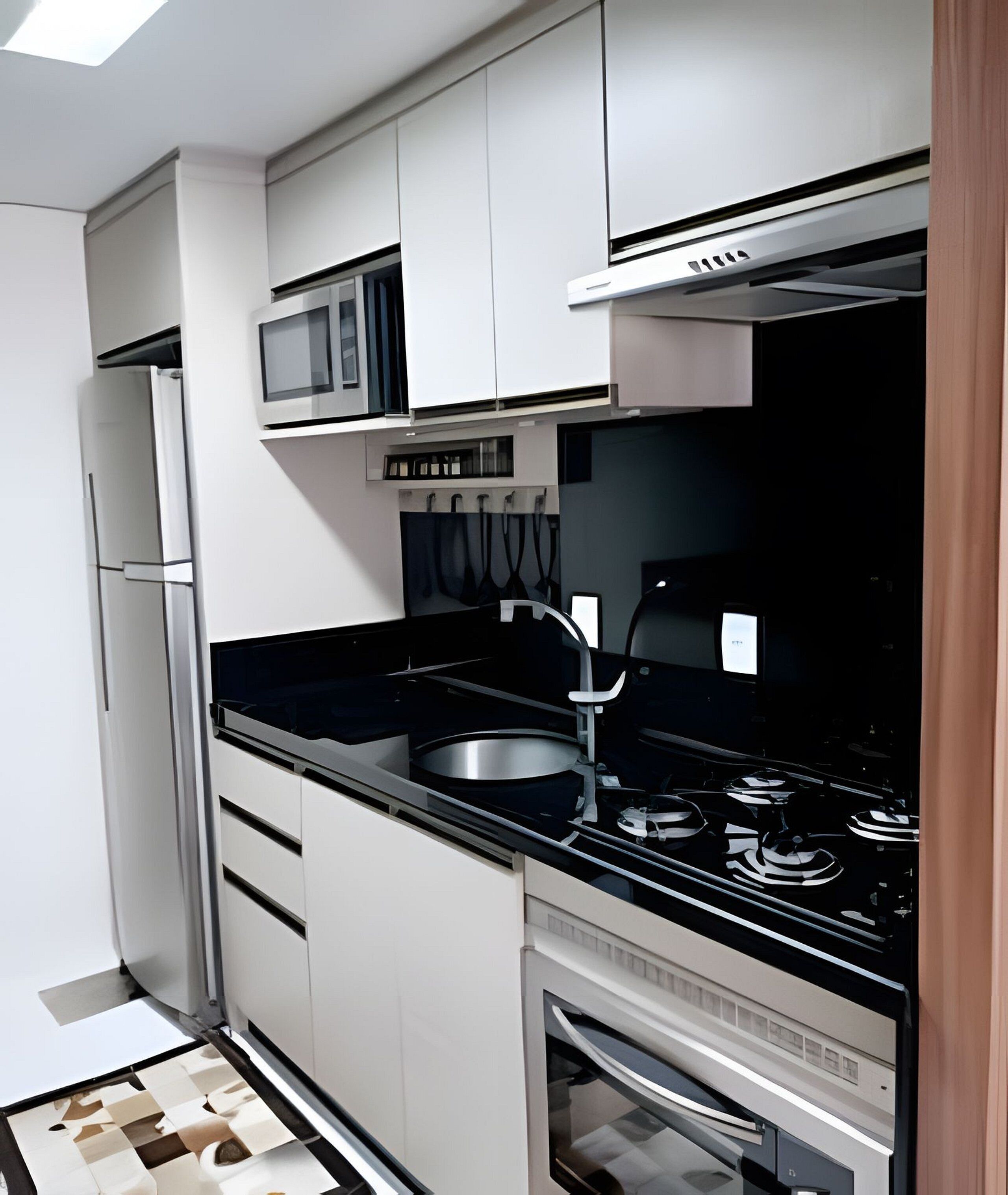 Apartment | Private kitchen | Toaster