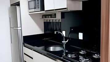 Apartemen | Dapur pribadi | Pemanggang roti