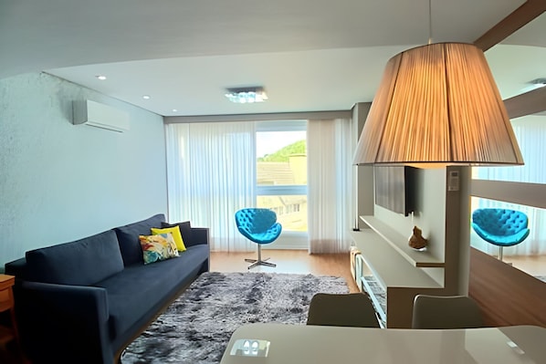 Huoneisto | Oleskelualue | Televisio