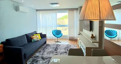 Siga Gramado -Ap Lindíssimo 5 min Centro