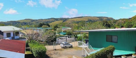 住宿地面
