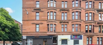 Bright West End Flat | 3-Min Walk to Subway | Park Views