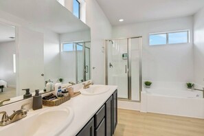 Dusche, Handtücher