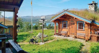 Lovely home in Ustaoset with WiFi