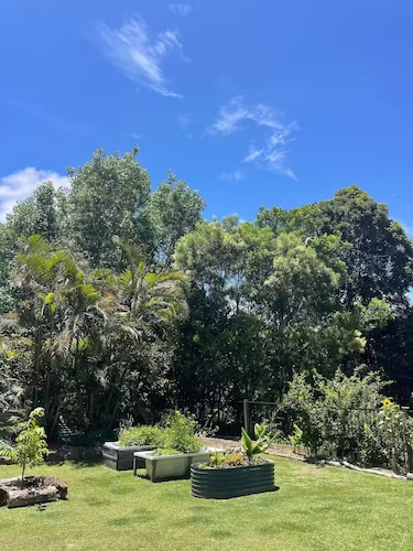 Cloud Cottage Eungella - Family friendly in beautiful rainforest mountain town!