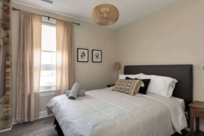 2 Schlafzimmer, Bügeleisen/Bügelbrett, WLAN, Bettwäsche