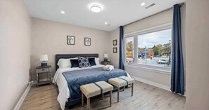 2 chambres, Wi-Fi, draps fournis