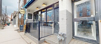 Casa Hotel Elegant 2BR Suite in Leslieville!