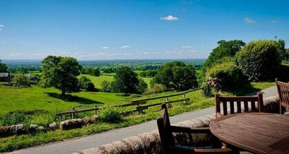Stylish one bedroom garden suite
