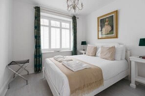 2 Schlafzimmer, Bügeleisen/Bügelbrett, Internetzugang, Bettwäsche
