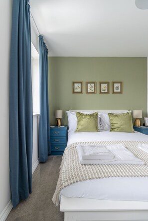 2 Schlafzimmer, Internetzugang