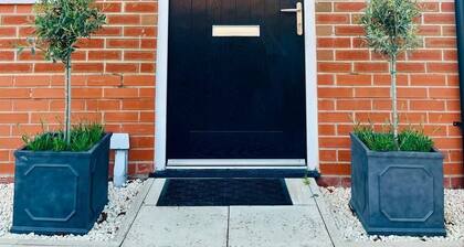 Stylish Cheshire Townhouse