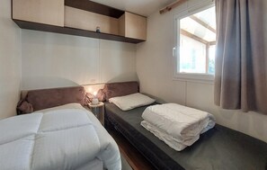 3 dormitorios y wifi