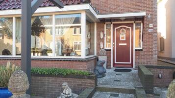 Details aan de buitenkant