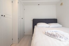 2 Schlafzimmer, WLAN, Bettwäsche