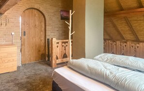 4 habitaciones, cuna de viaje, wifi gratis y ropa de cama 