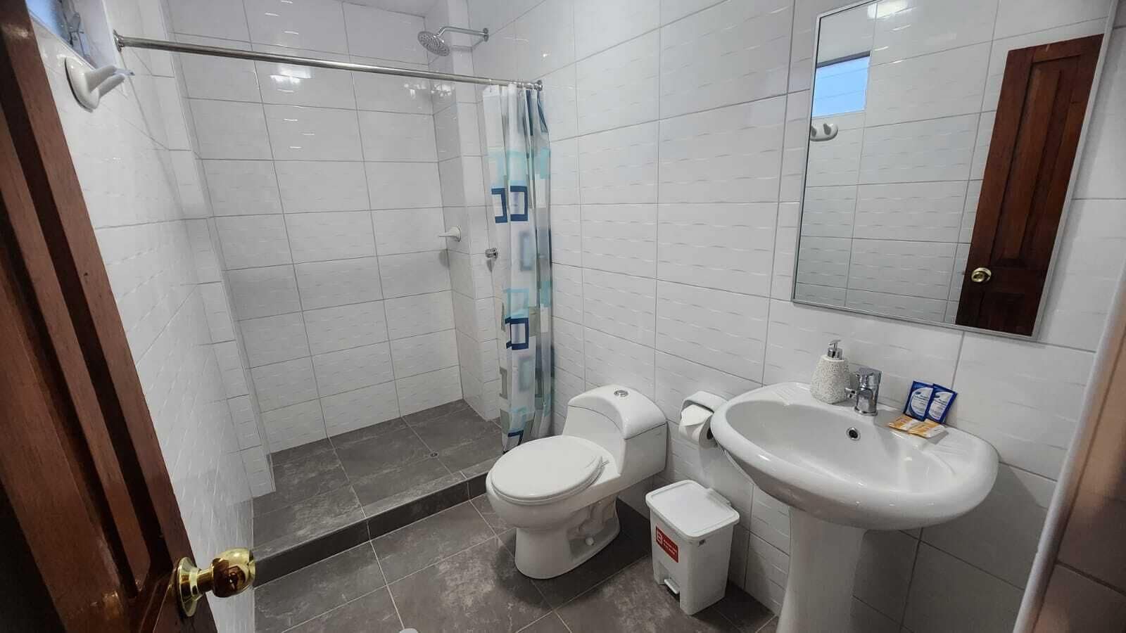 Comfort Double Room | Bathroom