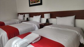 Comfort-Dreibettzimmer