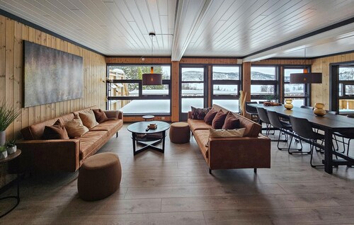 3 bedroom awesome apartment in Rjukan