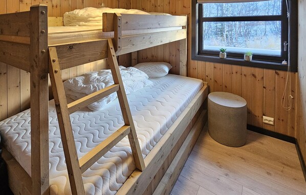 3 bedrooms, free WiFi