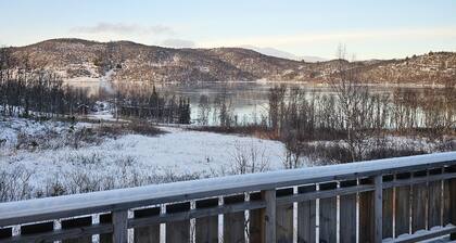 3 bedroom awesome apartment in Rjukan