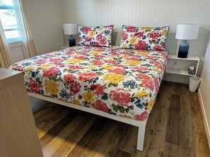 2 Schlafzimmer, WLAN, Bettwäsche