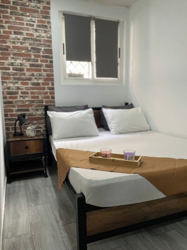 2 Schlafzimmer, Bügeleisen/Bügelbrett, WLAN, Bettwäsche