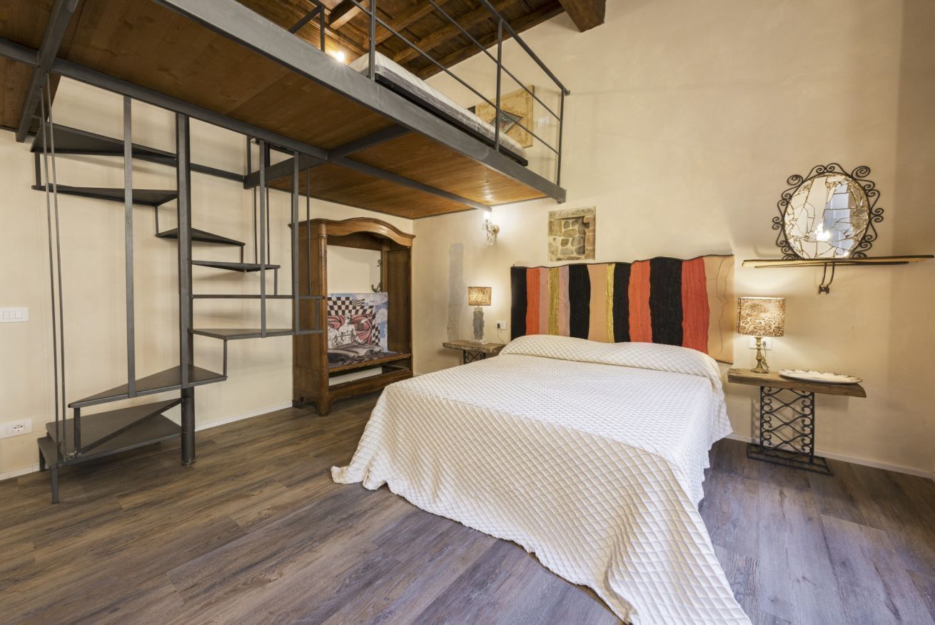 4 多间卧室、熨斗/熨衣板、WiFi