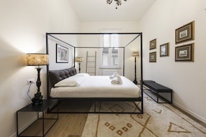 3 slaapkamers, wifi, beddengoed