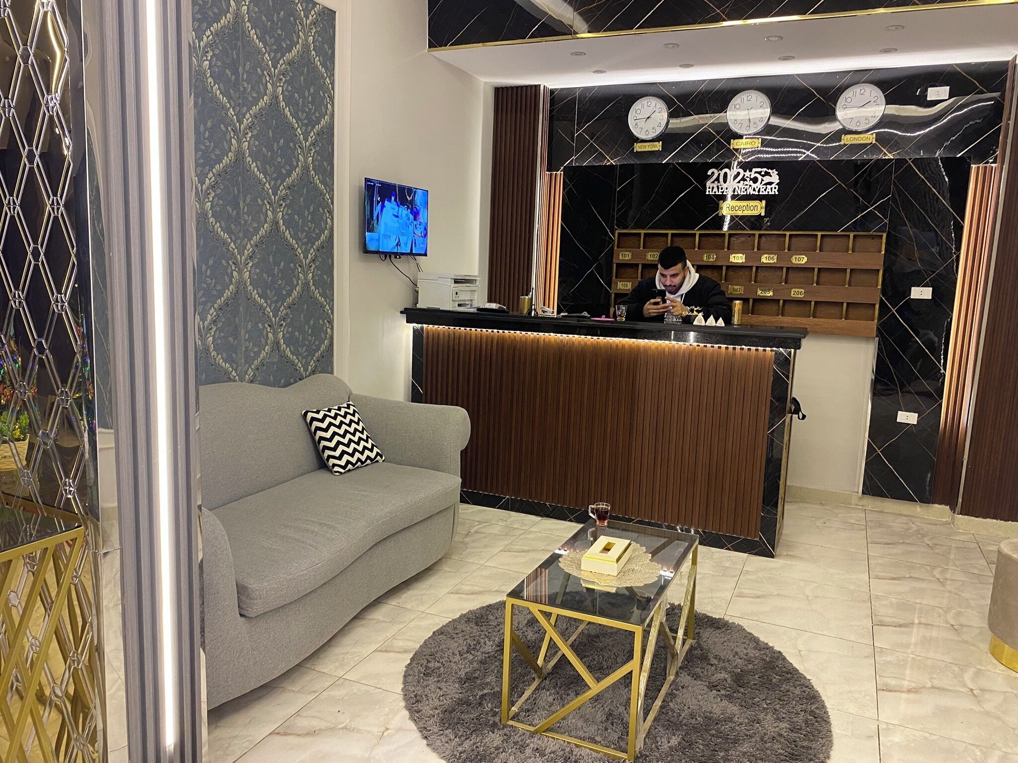 Lobby