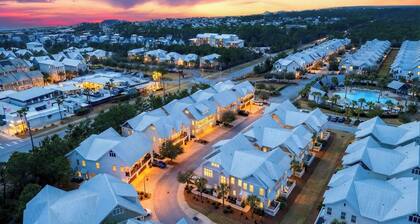 Arcade, Bar, Prominence Resort Pool and Gym Access, Close to Beach Sea Happy