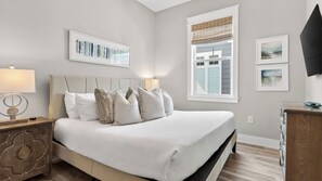 House (3 Bedrooms) | Interior - Arcade, Bar, Prominence Resort Pool and Gym Access, Close to Beach Sea Happy (Santa Rosa Beach)