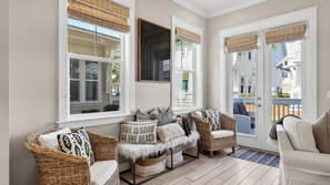 Ferienhaus (3 Bedrooms) | Innenbereich
